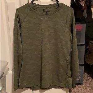 Women’s NoBull camo long sleeve shirt